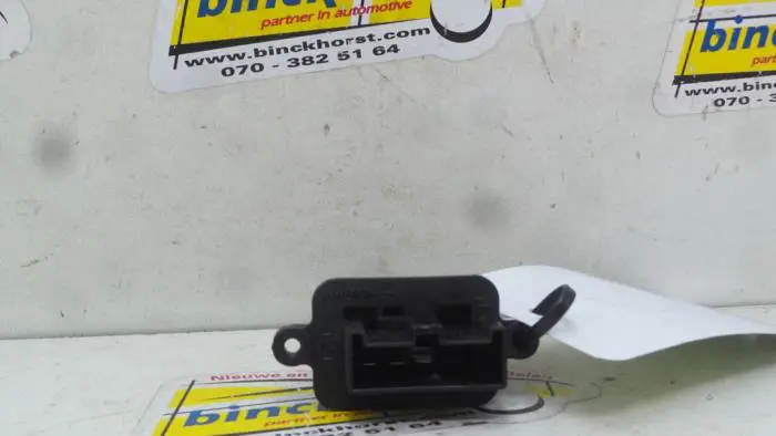Heater resistor Fiat Doblo