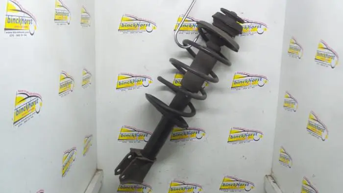 Front shock absorber rod, right Renault Clio