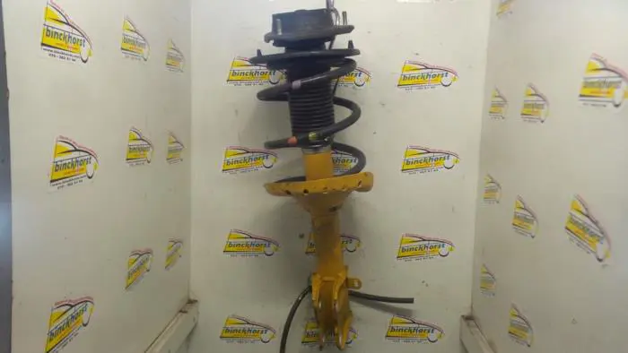 Front shock absorber rod, right Subaru Legacy