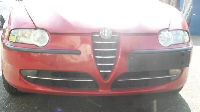 Front bumper Alfa Romeo 147