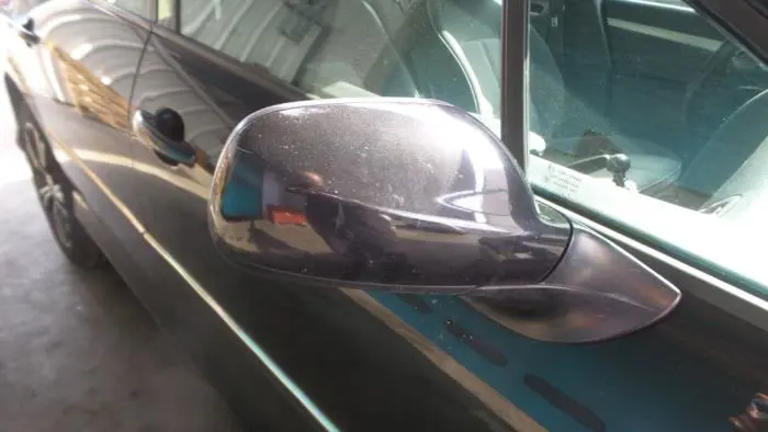 Wing mirror, right Peugeot 407