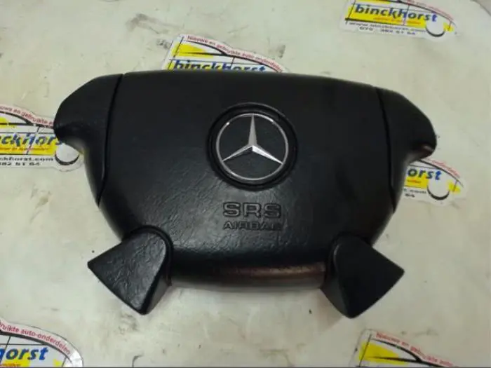 Airbag links (Stuur) Mercedes CLK