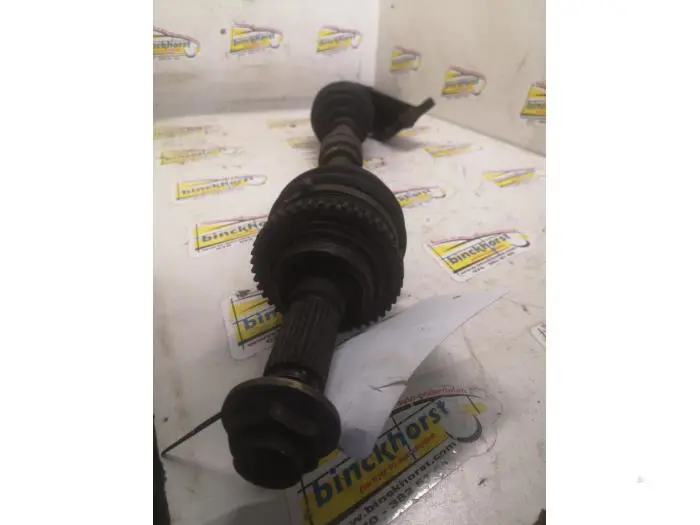 Front drive shaft, right Mazda 323F