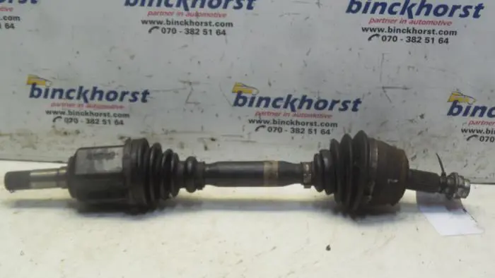 Front drive shaft, left Lancia Thesis