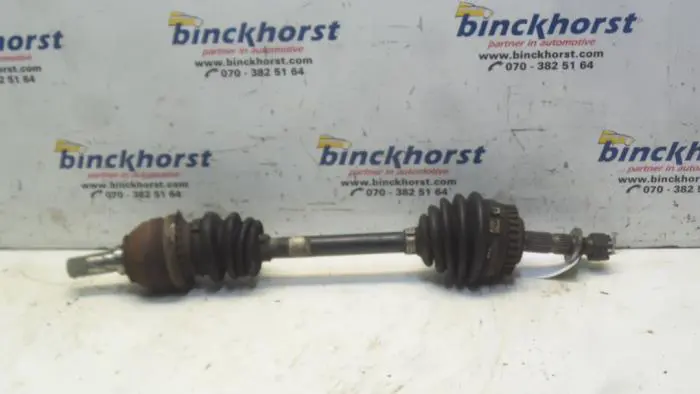 Front drive shaft, left Opel Vectra
