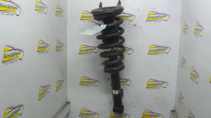 Front shock absorber rod, right Mitsubishi L200