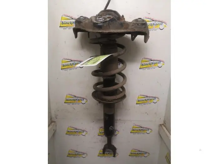 Front shock absorber rod, right Audi A4