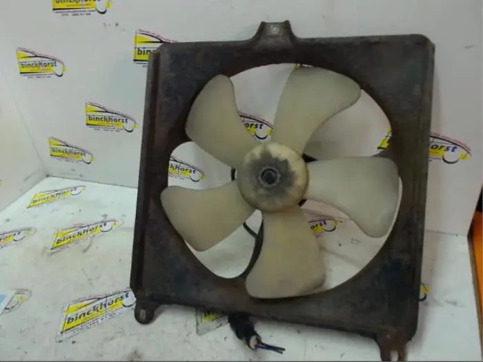 Cooling fans Suzuki Alto