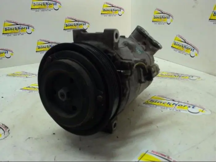 Air conditioning pump Opel Vectra