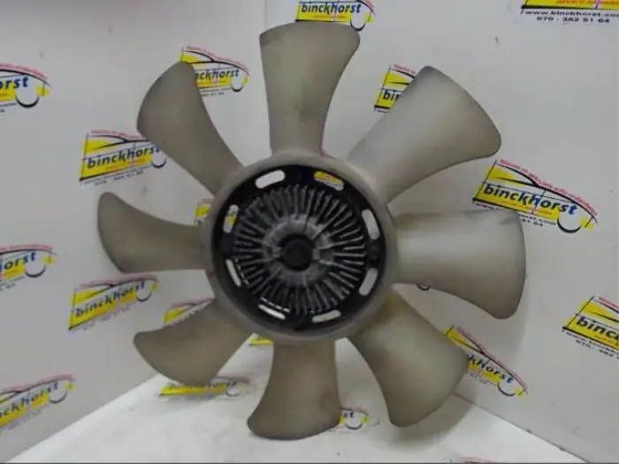 Viscous cooling fan Hyundai H200