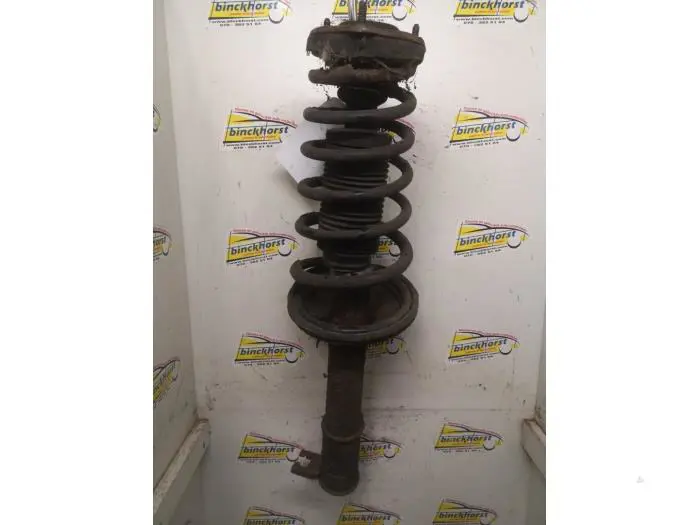 Rear shock absorber rod, right Hyundai Accent