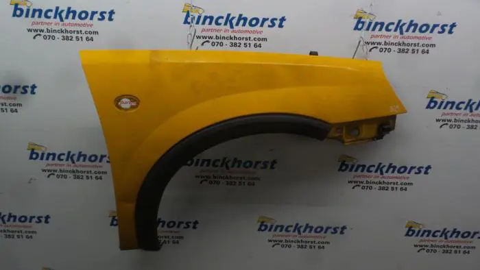Front wing, right Opel Combo