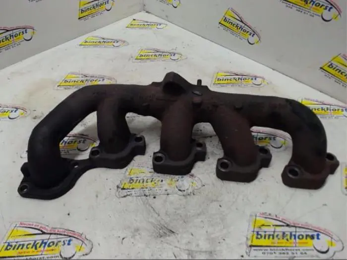 Exhaust manifold Ford Transit