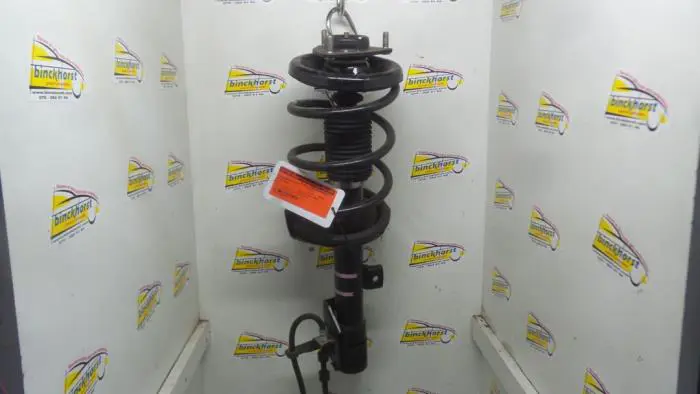 Front shock absorber rod, right Mitsubishi ASX