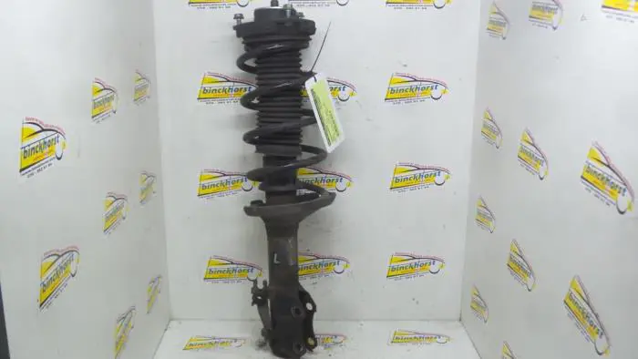Front shock absorber rod, left Seat Ibiza