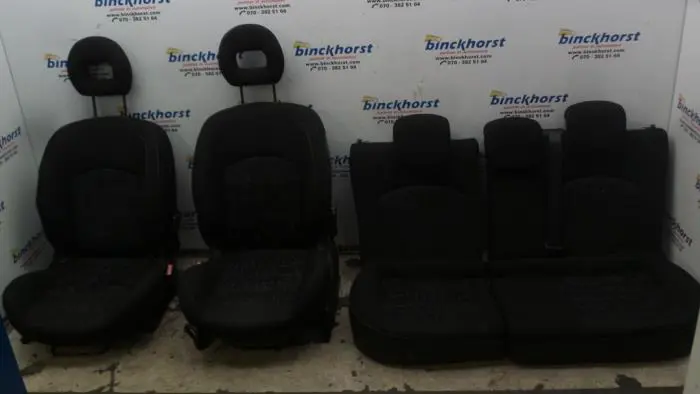 Set of upholstery (complete) Peugeot 206