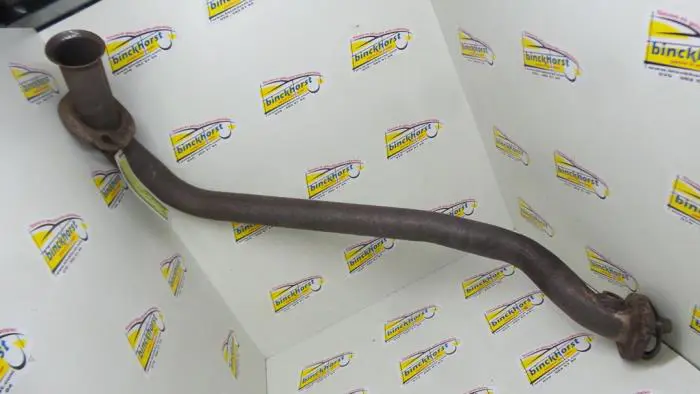 Exhaust front section Renault Clio
