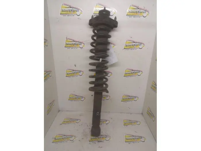 Rear shock absorber rod, right Mitsubishi Space Star