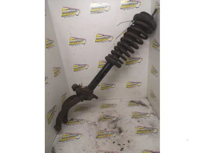 Front shock absorber rod, right Alfa Romeo 156