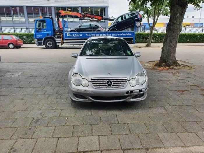Mercedes C-Klasse